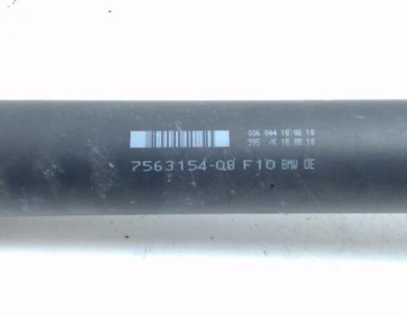 Cardan Shaft (drive Shaft) BMW 5 Touring (F11), VOLVO S80 II (124), BMW 5 Gran Turismo (F07), BMW 5 Touring Van (G31)