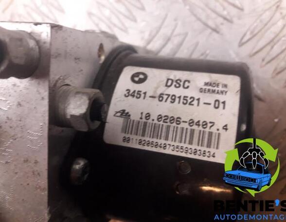 P14454499 Pumpe ABS BMW 3er Coupe (E92) 6791521