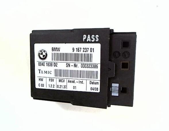 Control unit BMW 3 Coupe (E92), BMW 3 Touring (E91)