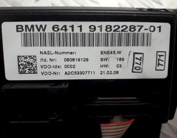 Coolant Temperature Gauge BMW 3er (E90)