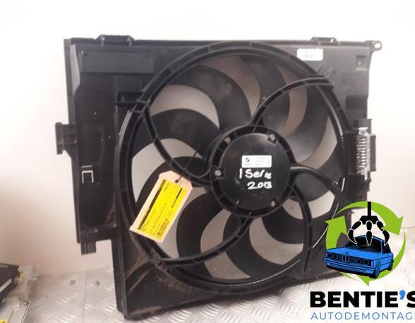 Radiator Electric Fan  Motor BMW 1 (F20)