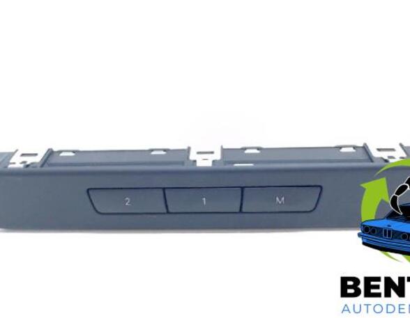 Switch for sead adjustment BMW 5 Touring (F11), BMW 5 Gran Turismo (F07), BMW 5 Touring Van (G31), VOLVO S80 II (124)