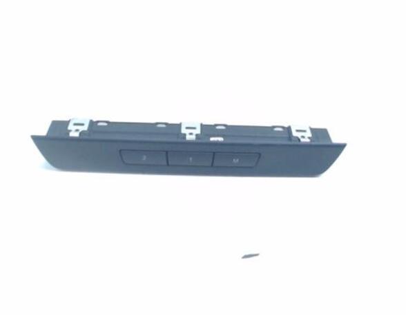 Switch for sead adjustment BMW 5 (F10), BMW 5 Gran Turismo (F07), BMW 5 Touring (F11)