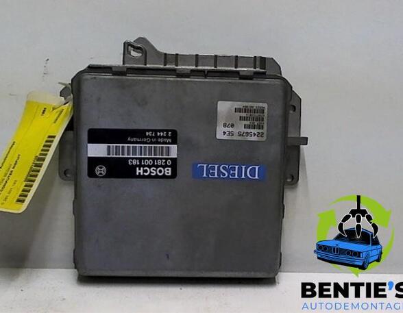 Control unit for injection system BMW 5 (E34)