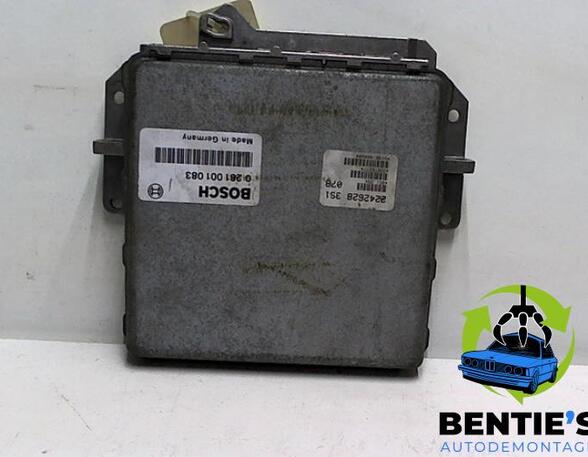 Control unit for injection system BMW 3 (E30)