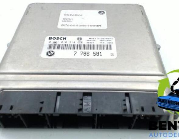 Control unit for injection system BMW 5 (E39)