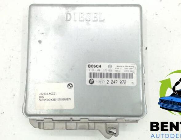 Control unit for injection system BMW 5 Touring (E39)