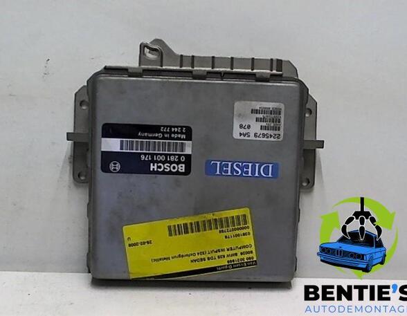 Control unit for injection system BMW 5 (E34)