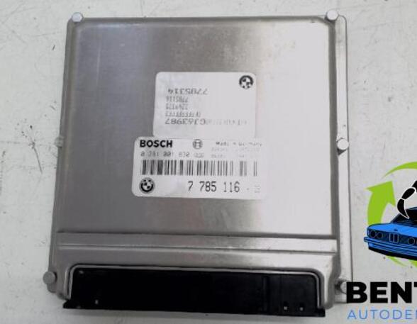 Control unit for injection system BMW 5 (E39)