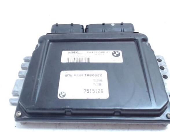 Control unit for injection system MINI MINI (R50, R53)