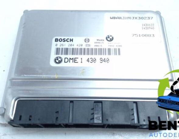 Control unit for injection system BMW 3 Coupe (E46)