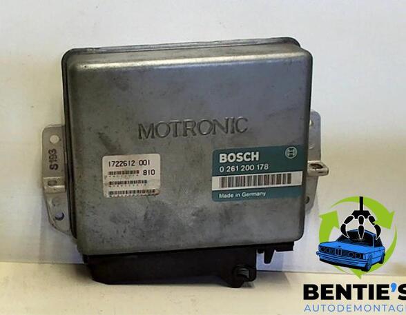 Control unit for injection system BMW 7 (E32)