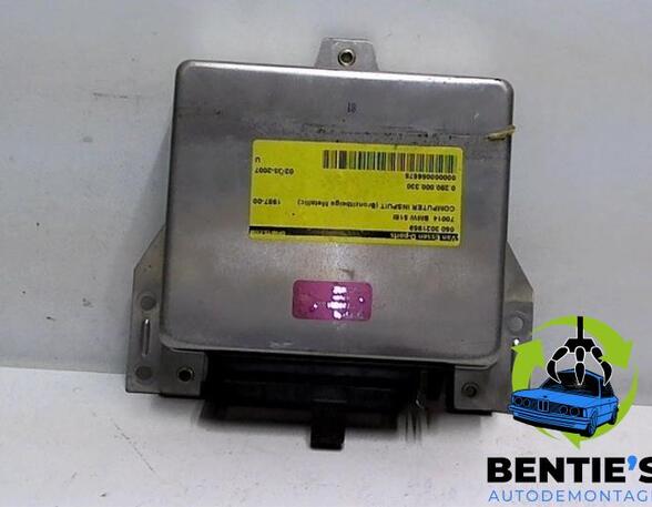 Control unit for injection system BMW 5 (E28)