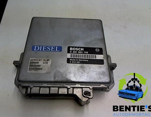 Control unit for injection system BMW 5 (E34)