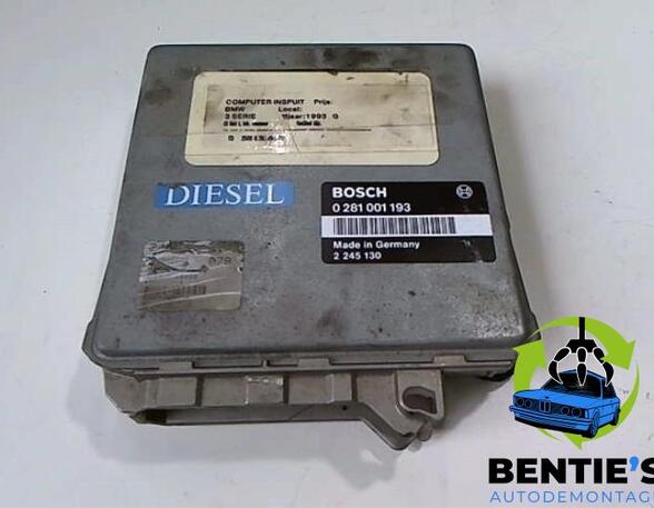 Control unit for injection system BMW 3 (E36)