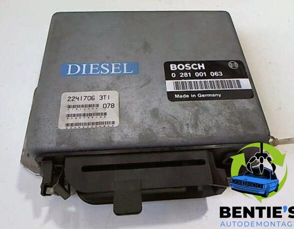 Control unit for injection system BMW 3 (E30)