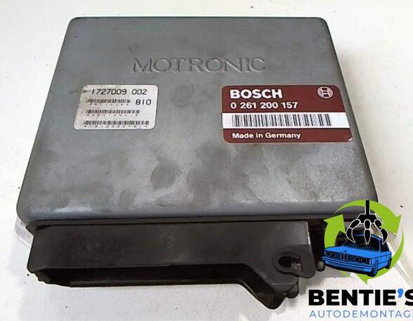 Control unit for injection system BMW 3 (E30)