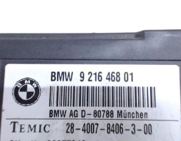 Control unit for seat BMW 5 Touring (F11)