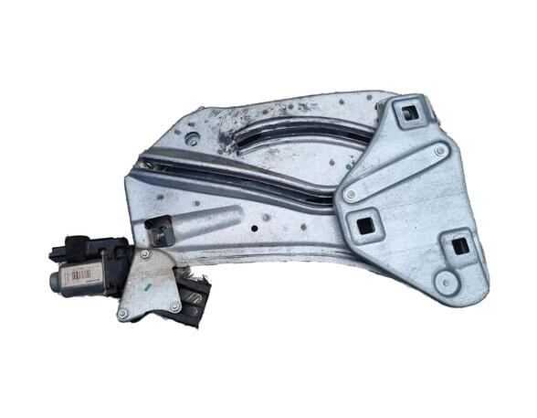 Electric Window Lift Motor RENAULT Megane II Coupé-Cabriolet (EM0/1) D010932 hinten rechts