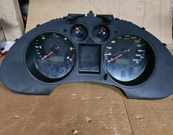 Engine Management Control Unit SEAT Ibiza III (6L1) 038906019NL