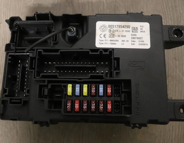 Engine Management Control Unit FIAT Grande Punto (199) 0281013368