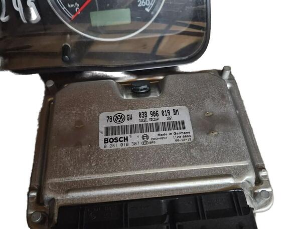 Engine Management Control Unit VW Passat (3B3) 038906019BM