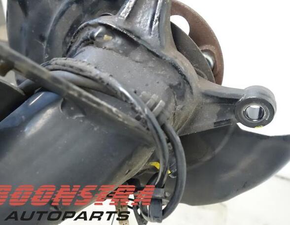 Axle KIA RIO III (UB)