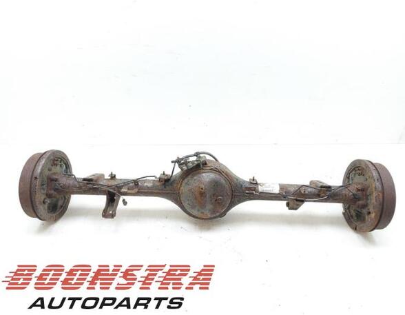 Axle FORD RANGER (TKE)