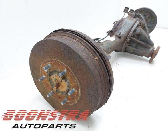 Axle FORD RANGER (TKE)