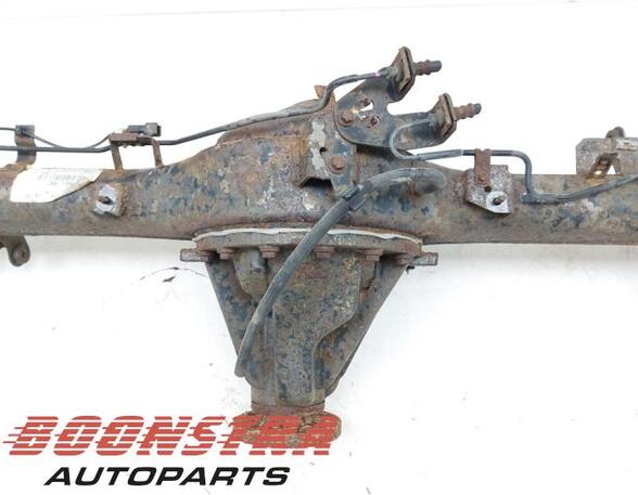 Axle FORD RANGER (TKE)