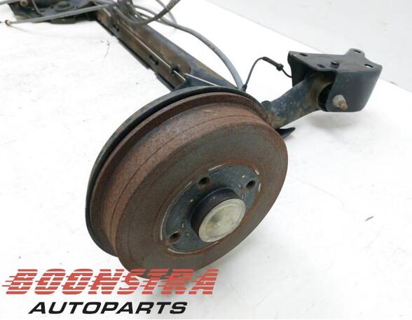 Axle DACIA SANDERO II