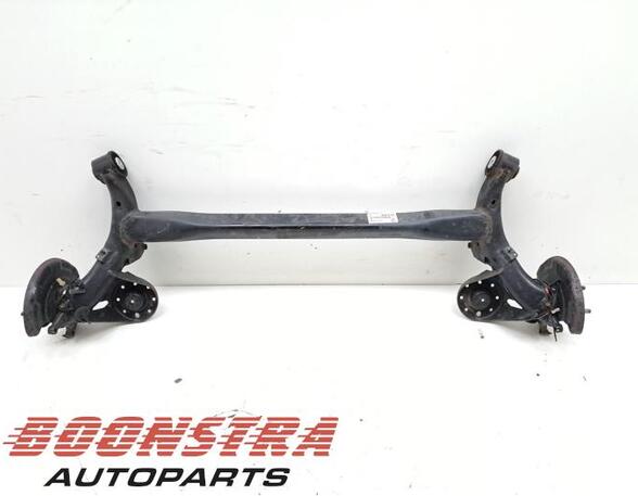 Axle KIA RIO III (UB)