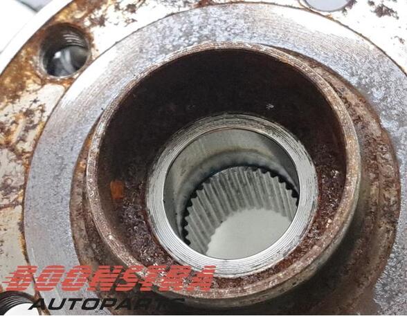 P20640003 Achsschenkel links vorne AUDI Q3 (8U) 1K0407255AA