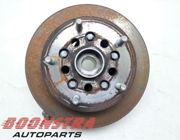 Stub Axle FORD TRANSIT V363 Bus (FAD, FBD), FORD TRANSIT V363 Van (FCD, FDD)