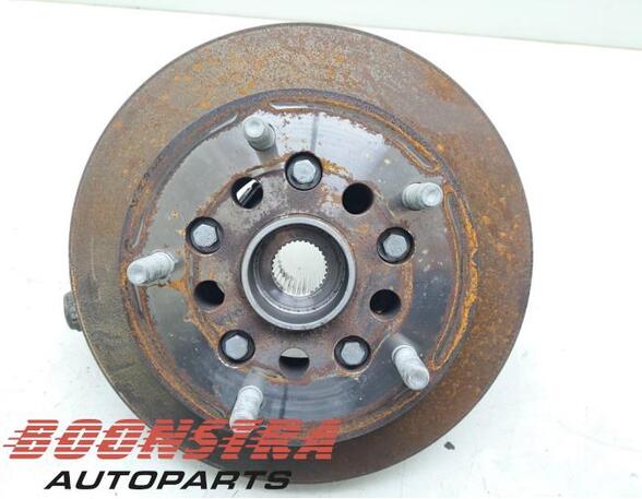 Stub Axle FORD TRANSIT V363 Bus (FAD, FBD), FORD TRANSIT V363 Van (FCD, FDD)