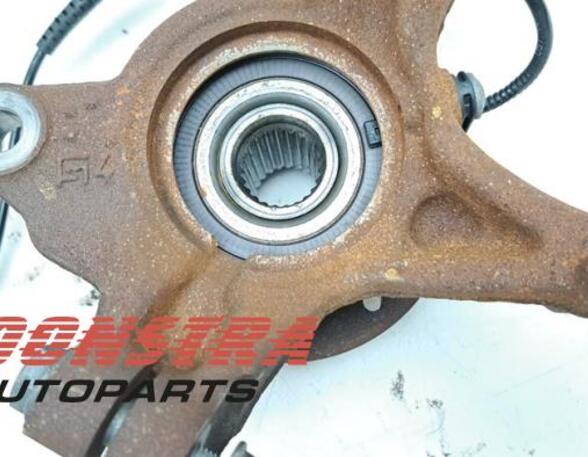 Stub Axle DACIA SANDERO III