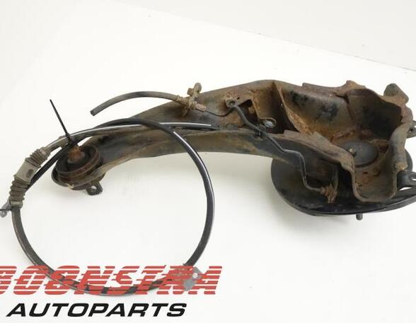 Stub Axle MITSUBISHI ASX (GA_W_)