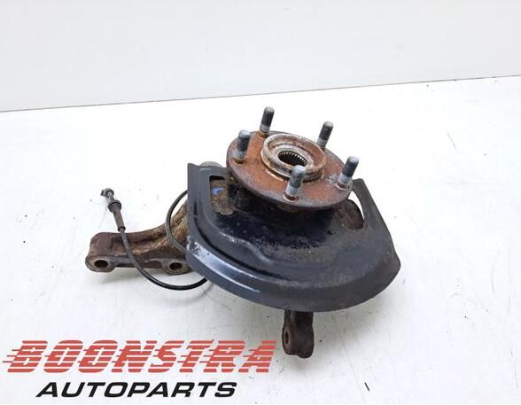 Stub Axle NISSAN QASHQAI / QASHQAI +2 I (J10, NJ10, JJ10E)