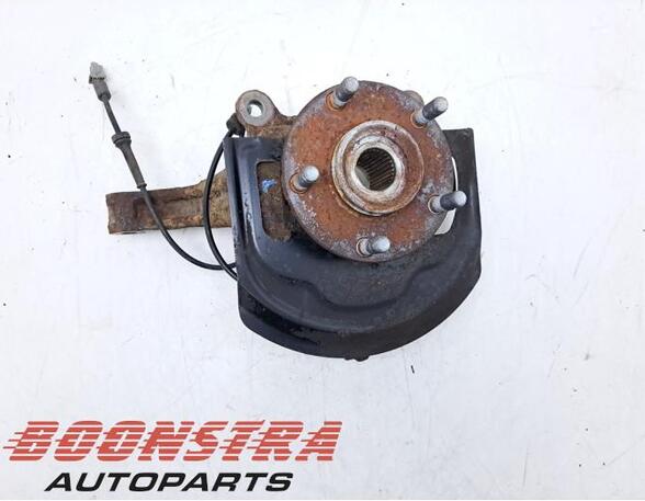 Achsschenkel rechts vorne Nissan Qashqai J10 40014JD000 P20283217