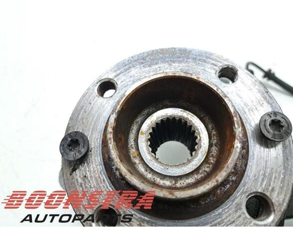 Stub Axle RENAULT CAPTUR I (J5_, H5_), RENAULT CLIO IV (BH_)