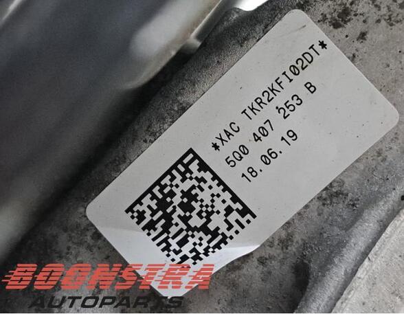 Stub Axle SKODA KODIAQ (NS7, NV7, NS6)