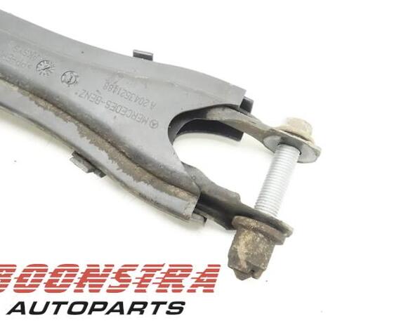 Querlenker links hinten unten Mercedes-Benz C-Klasse W204 A2043502706 P12501480