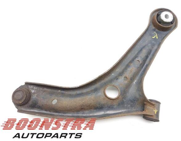 Track Control Arm FORD FIESTA VI (CB1, CCN)