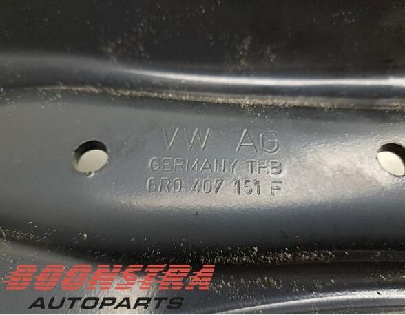 P19585787 Querlenker links vorne SKODA Fabia III Kombi (NJ) 6R0407151F