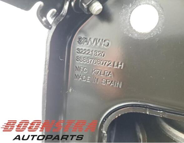 Track Control Arm VOLVO XC40 (536)