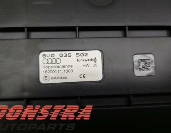 Antennenverstärker Audi A3 Sportback 8V 8V0035502 P17205905