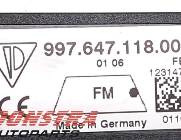 Antenne PORSCHE BOXSTER Spyder (987)