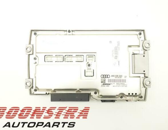 Audio Amplifier AUDI A8 (4H2, 4H8, 4HC, 4HL)