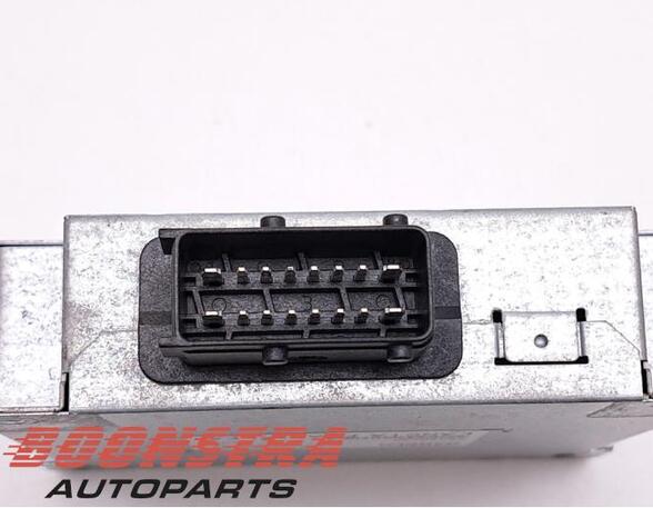 Audio Amplifier FIAT Panda (312, 319), FIAT Panda Van (312, 519)