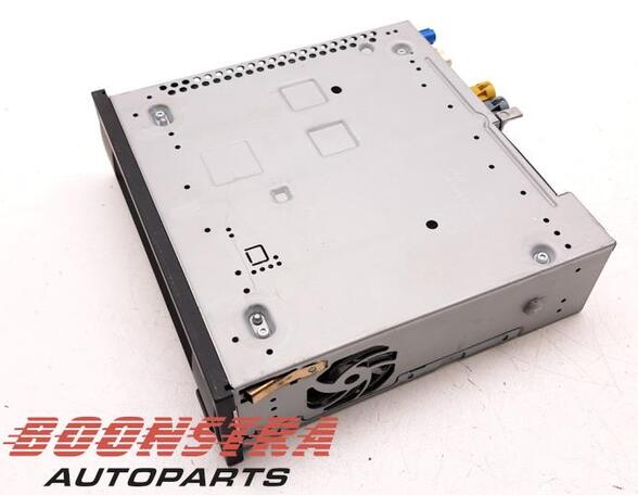 Audio Amplifier SKODA Superb III Kombi (3V5)